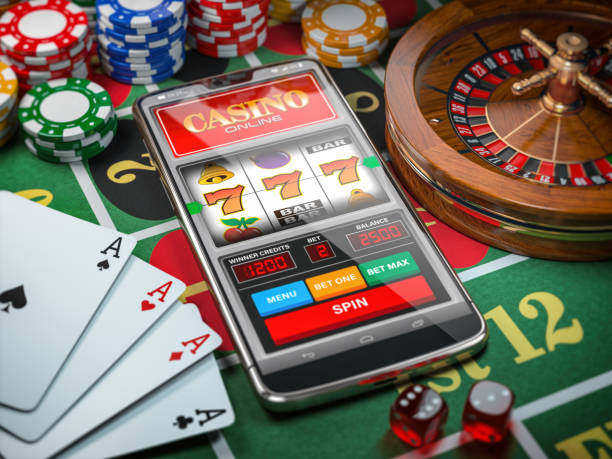 Discover Casino Slotmonster UK Your Ultimate Gaming Experience