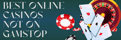 Exploring Non-Gamstop Casinos A Comprehensive Guide -1885492622