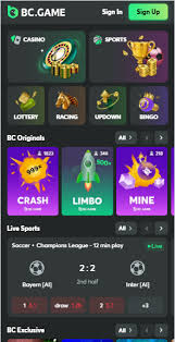 Italia BC Game L'Incredibile Mondo del Gioco e delle Scommesse