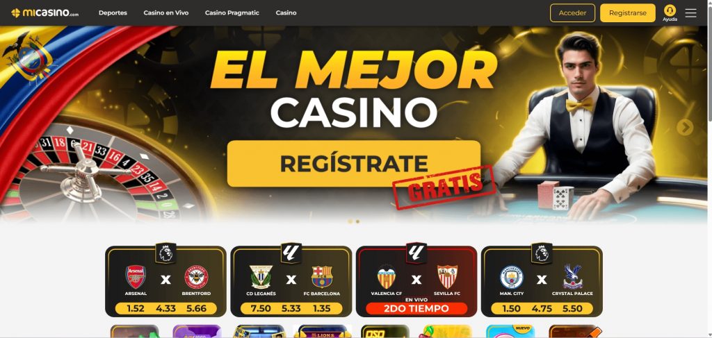 Descubre la Diversión y la Emoción en Mi Casino Descubre la Diversión y la Emoción en Mi Casino