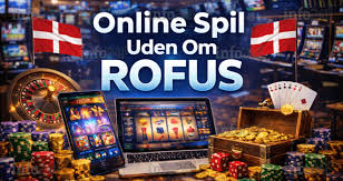 Opdag de Bedste Casino Sider Uden Rofus