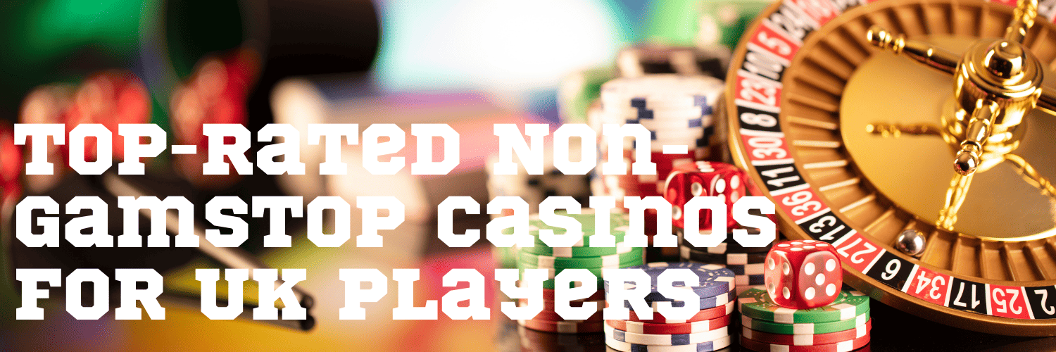 Discover New Casinos Not on GamStop A Guide for Players Discover New Casinos Not on GamStop A Guide for Players