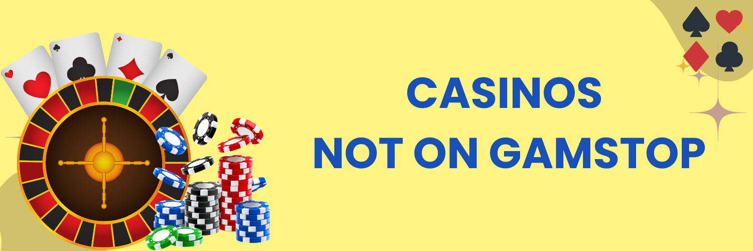 Exploring British Casinos Not on GamStop Your Guide to Independent Gaming Exploring British Casinos Not on GamStop Your Guide to Independent Gaming