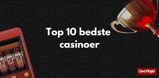 Nye Online Casinoer for DK - Din Guide til det Bedste Nye Online Casinoer for DK - Din Guide til det Bedste