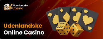 Udenlandske Casino Sider En Guide til Spiloplevelser i Udlandet
