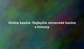 Zahraničné kasína Vstup do sveta online hazardu Zahraničné kasína Vstup do sveta online hazardu