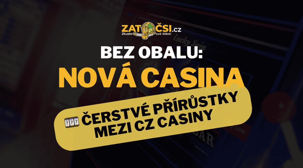 Zahraniční kasina Bonus bez vkladu jako skvělá příležitost pro hráče