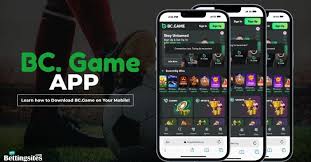 Discover the BC.Game Poland App Ultimate Gambling Experience Discover the BC.Game Poland App Ultimate Gambling Experience